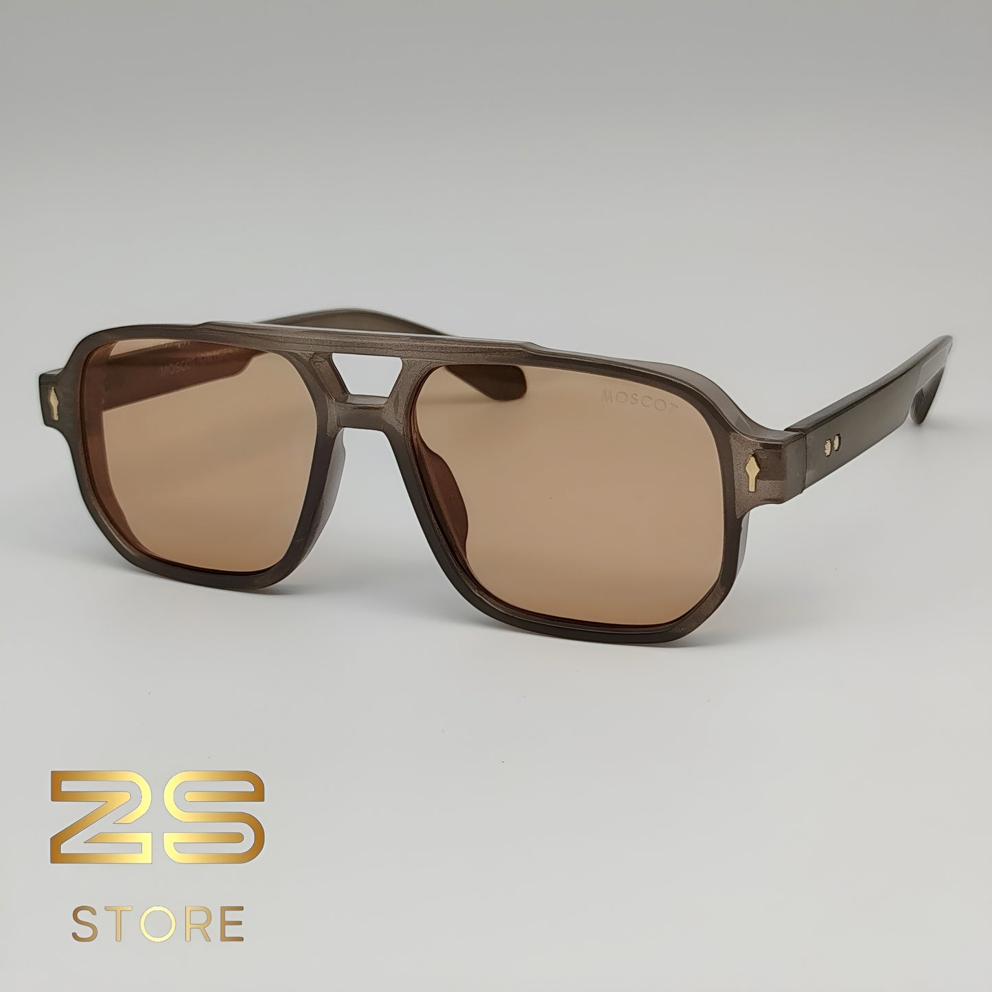 Moscot - W6061 Marron