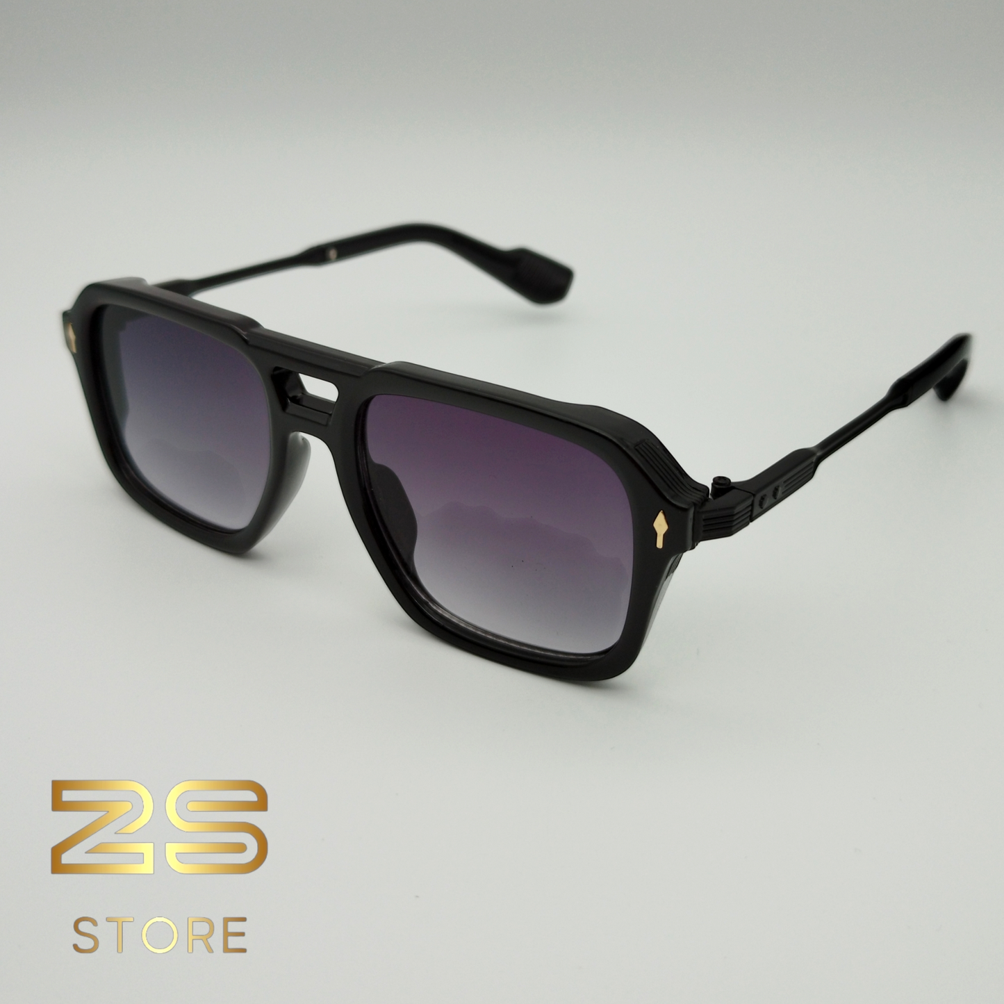 Moscot M8502 Noire Dégradé