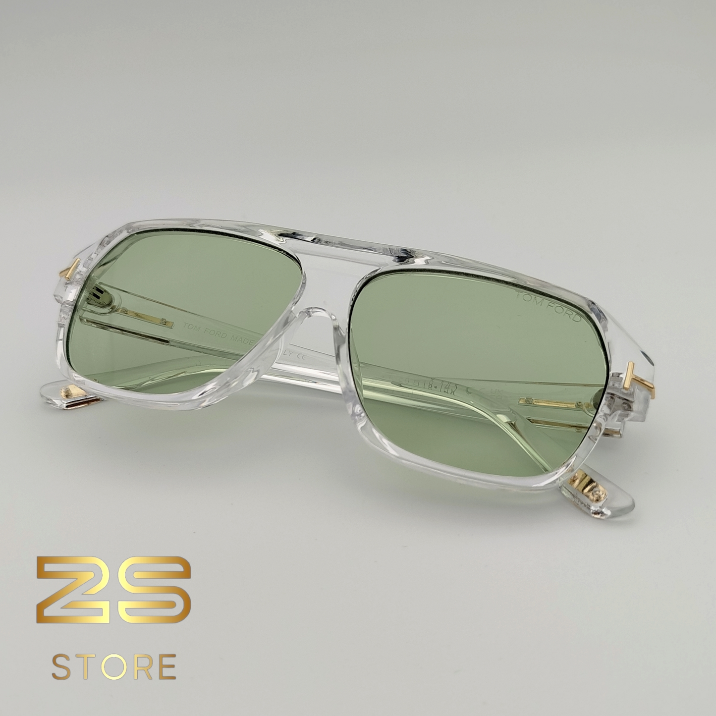 TOM-FORD - ZS98218 Vert