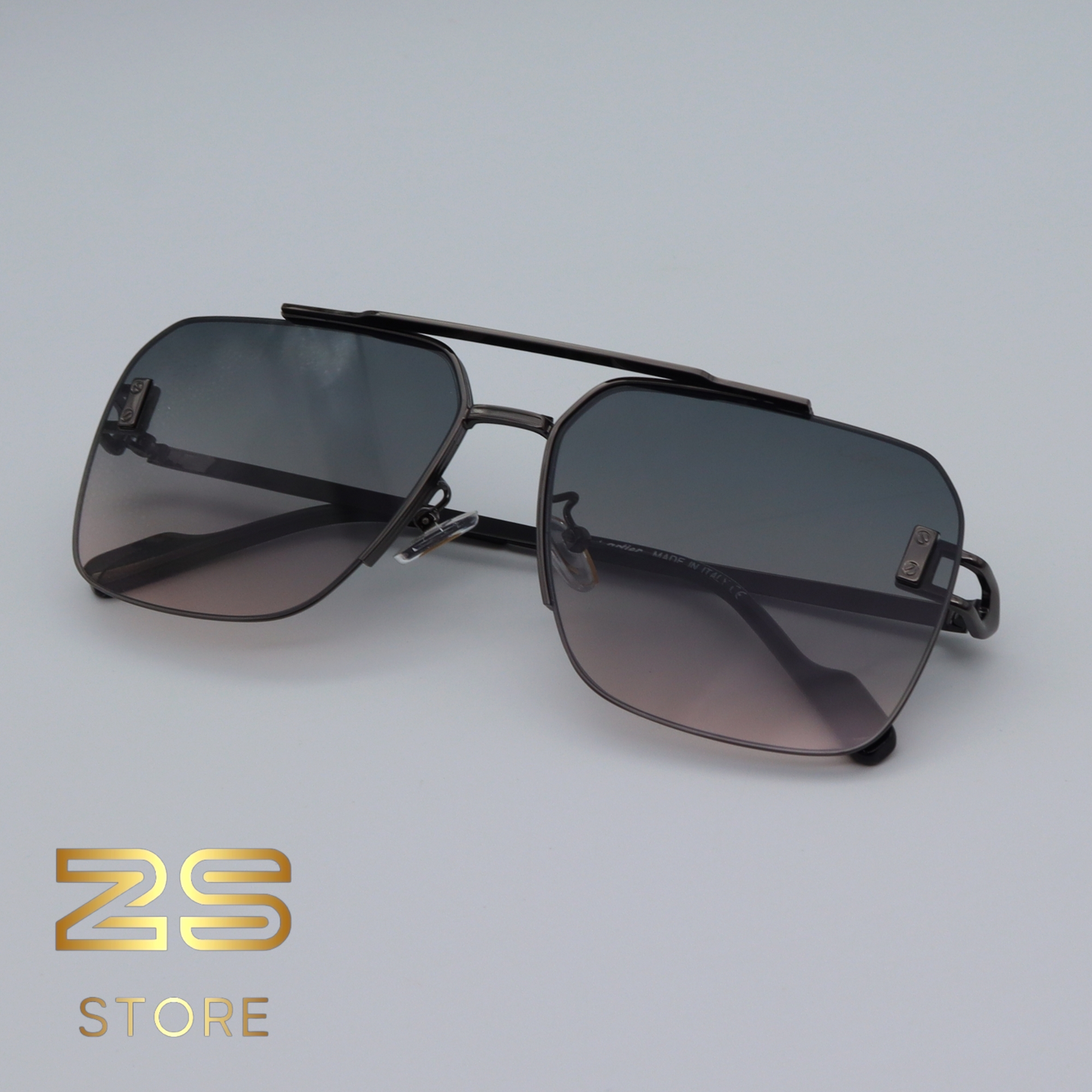 Cartier - 5G113 Noire Marron Dégradé