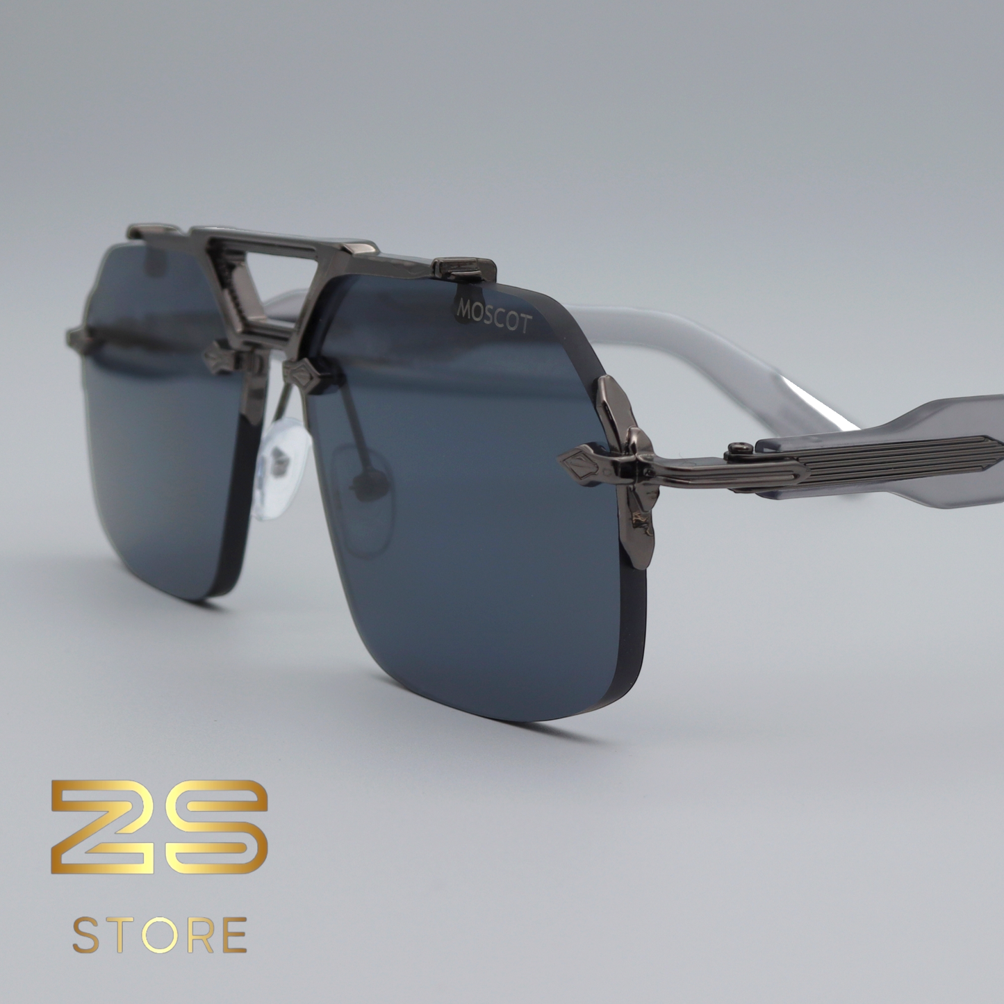 Moscot - ZS98212 Gris