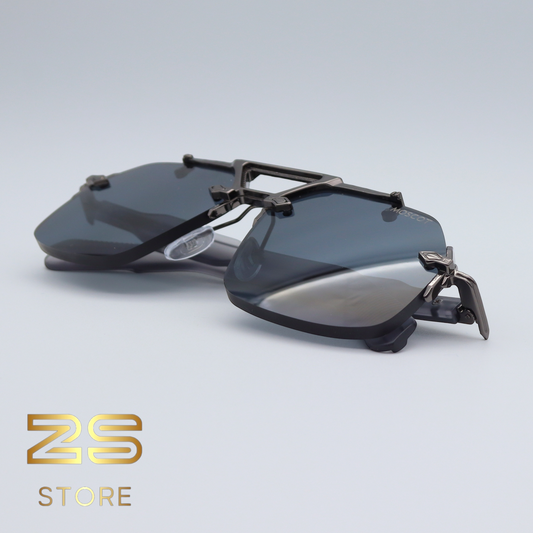 Moscot - ZS98212 Gris