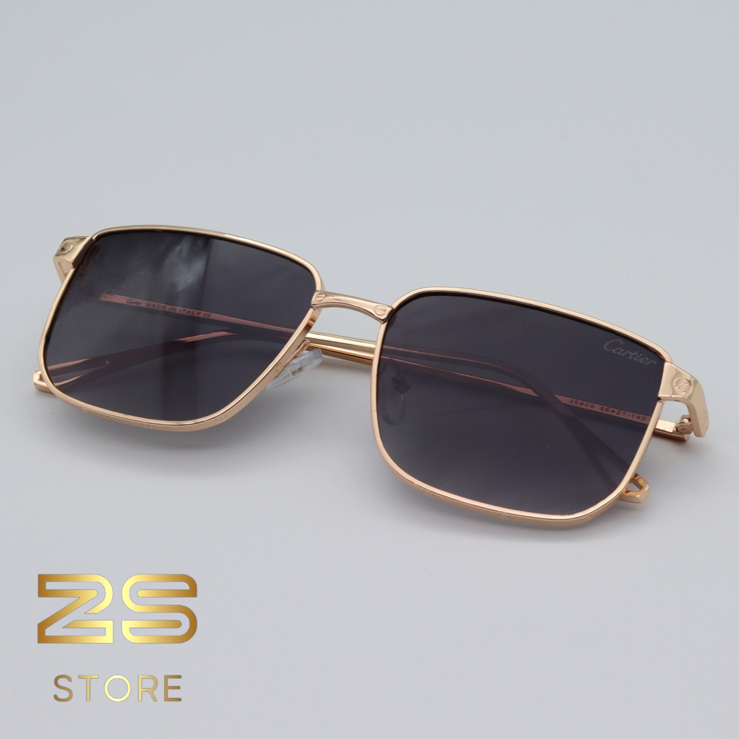 Cartier 35809 Noire Doré