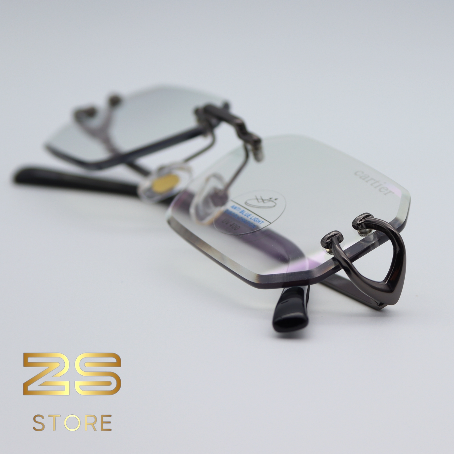 Cartier - Photochromic 2A649 Noire