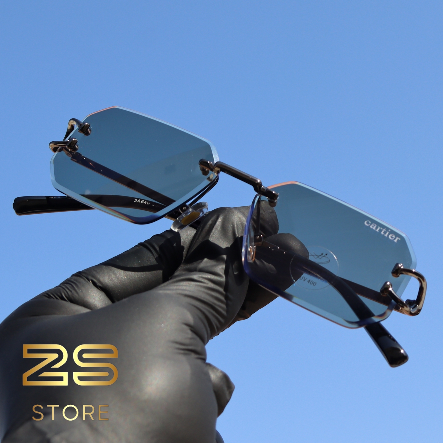 Cartier - Photochromic 2A649 Noire