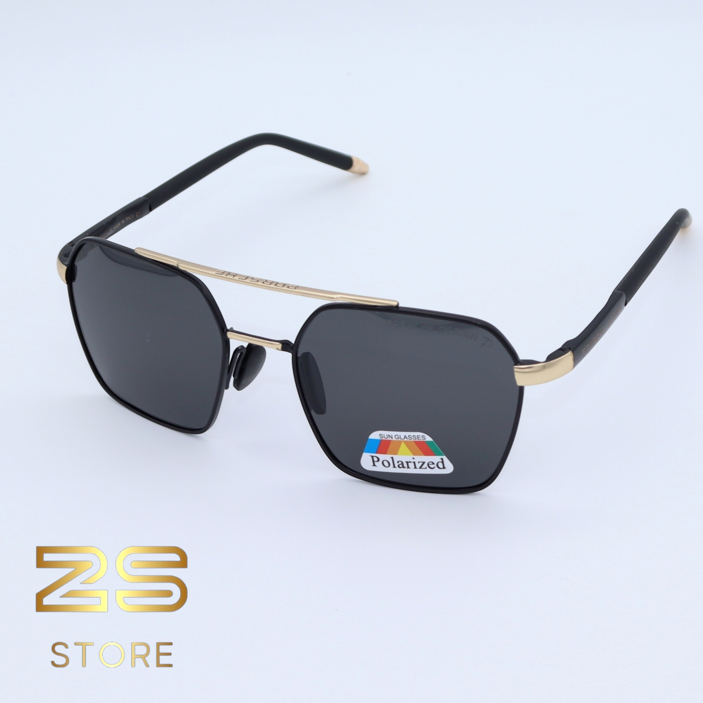 PORSCHE DESIGN - P8517 Noire Doré