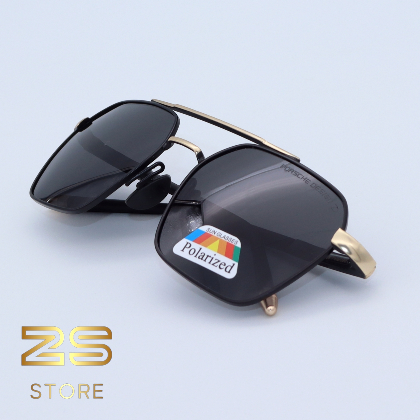 PORSCHE DESIGN - P8517 Noire Doré
