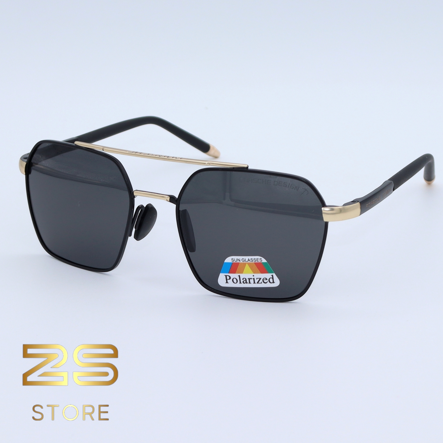 PORSCHE DESIGN - P8517 Noire Doré