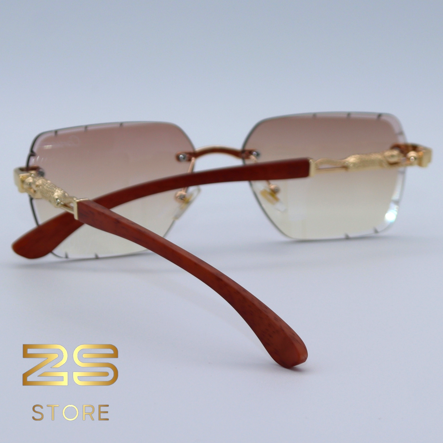 Cartier - OW3101 Beige Boisée