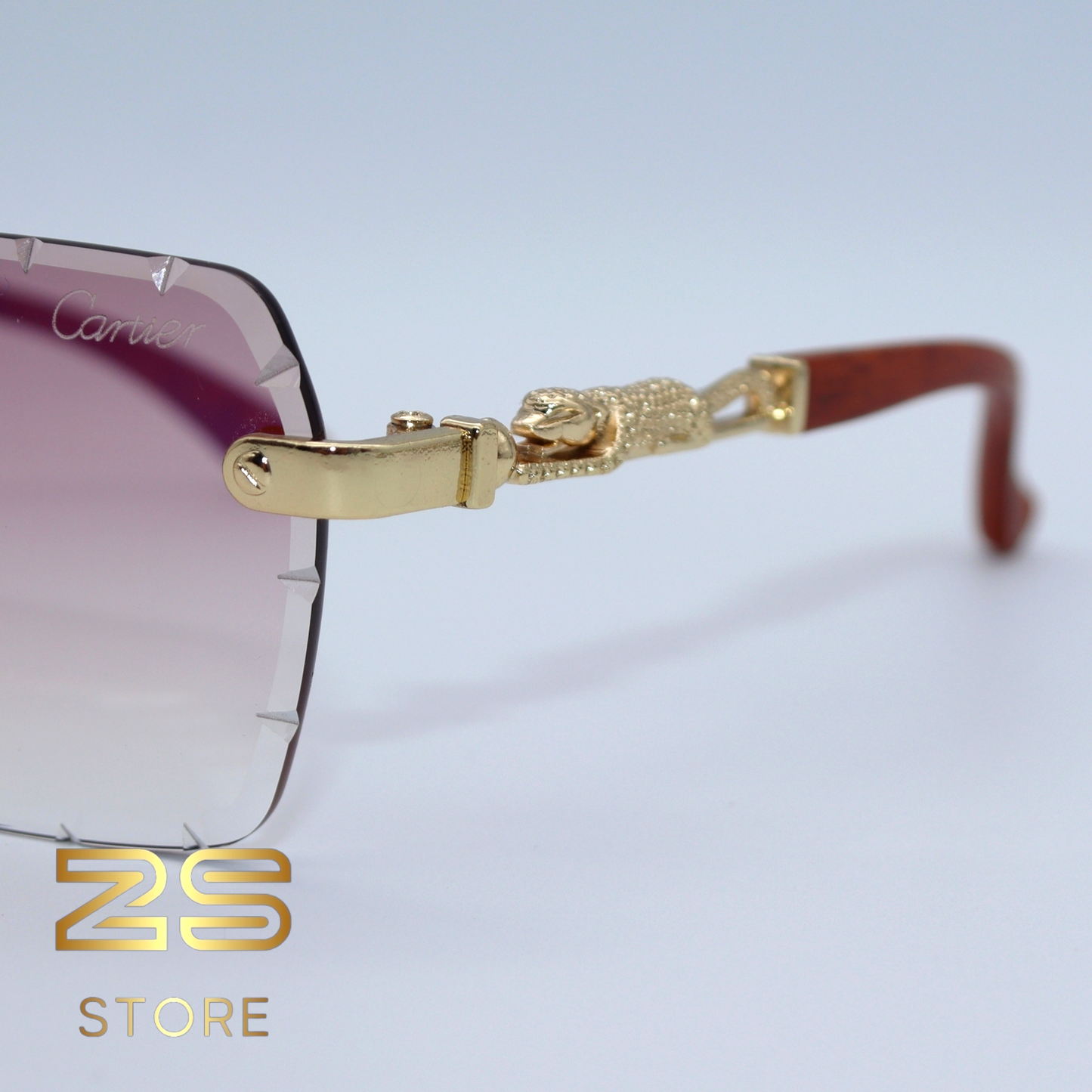 Cartier - OW3101 Beige Boisée