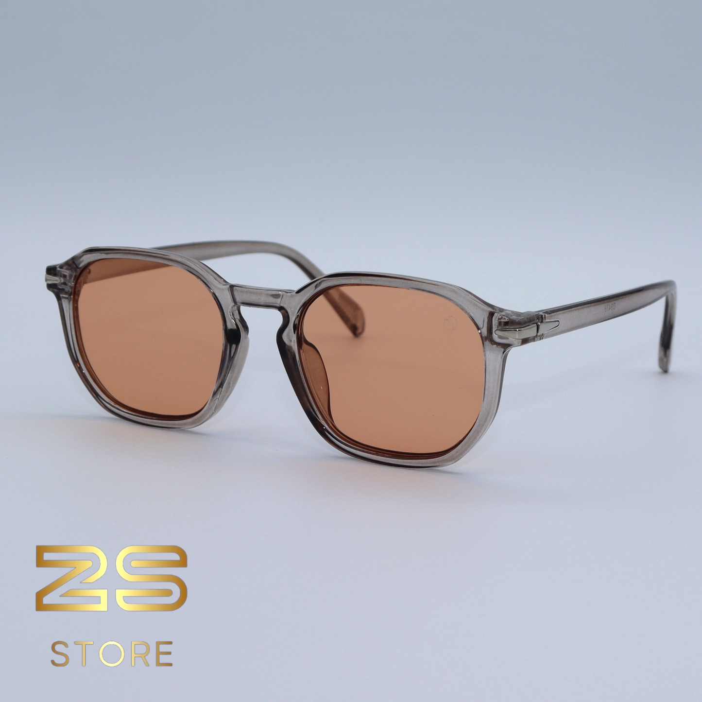 David Beckham - D9479 Orange
