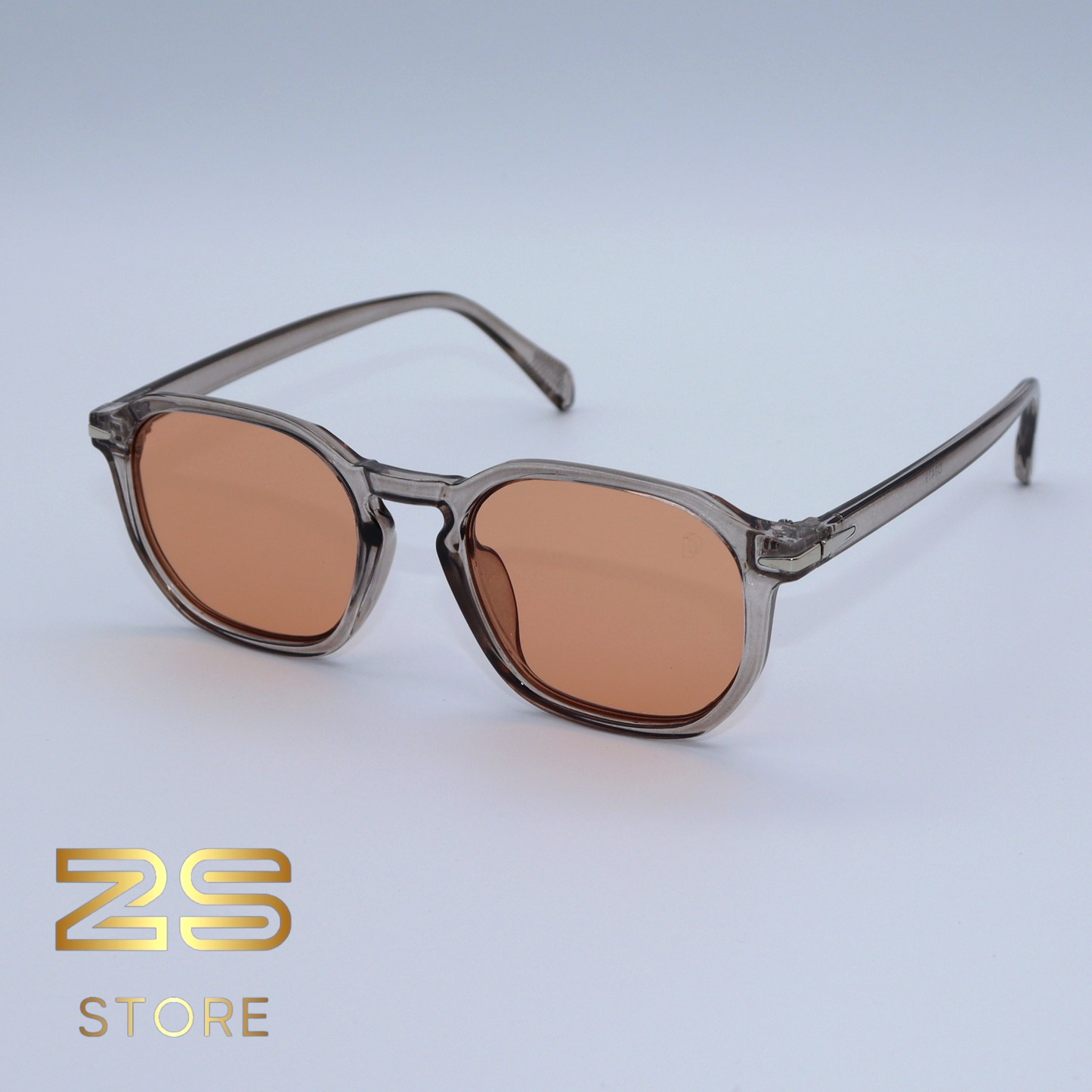 David Beckham - D9479 Orange