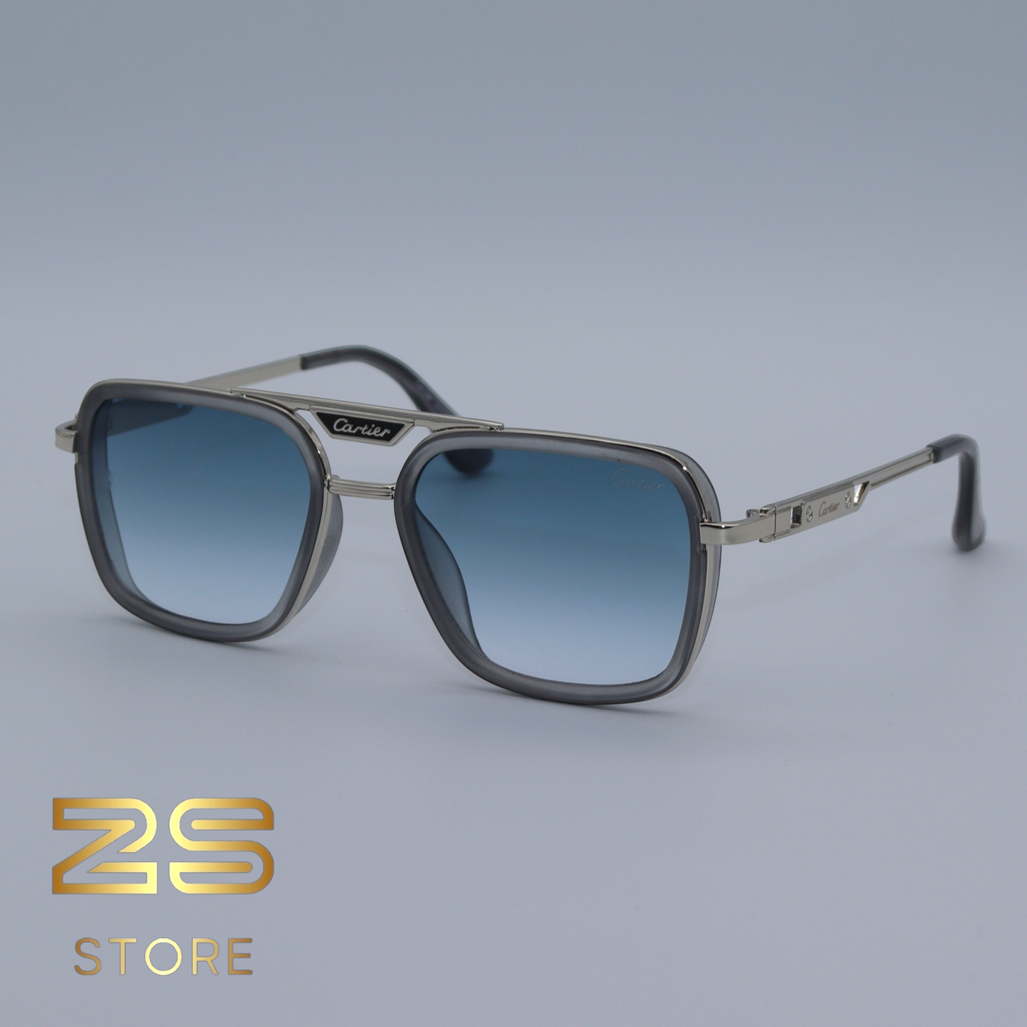 Cartier - Y2188 Bleu