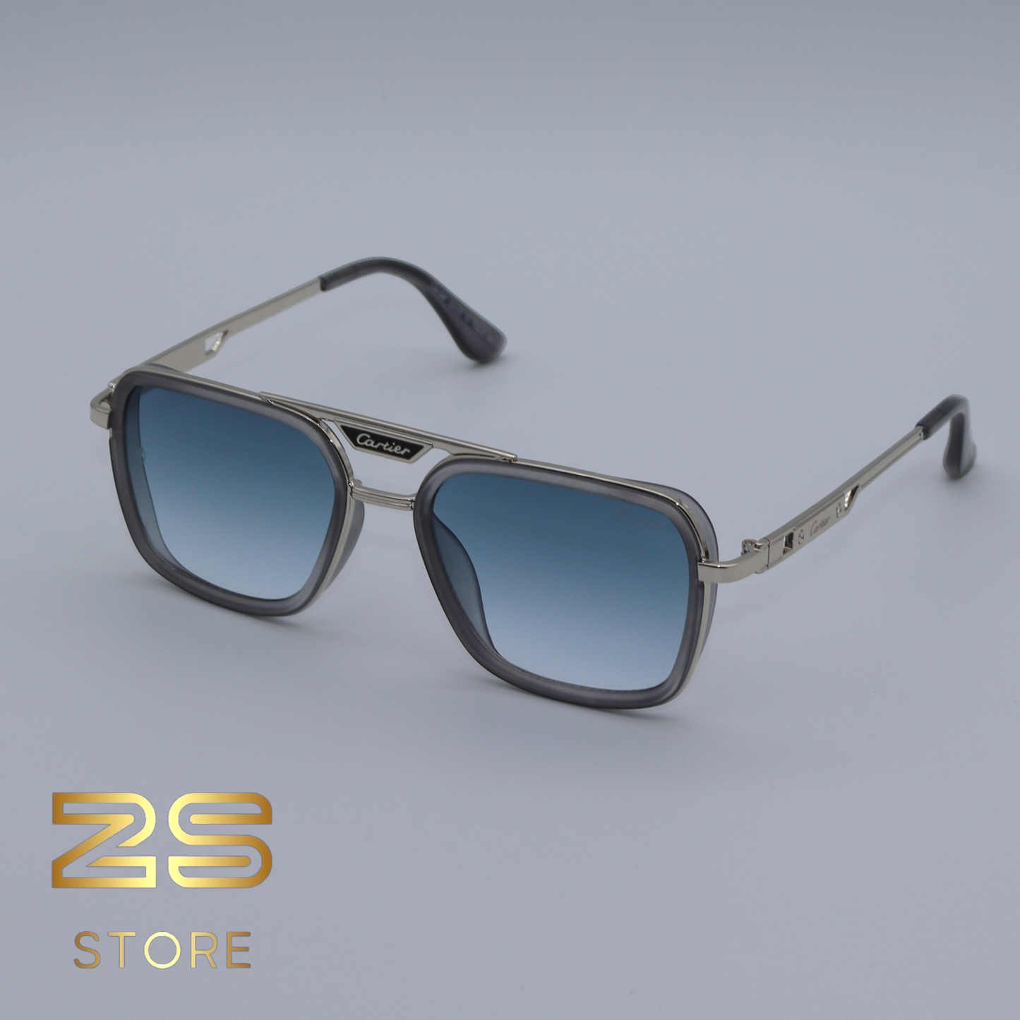 Cartier - Y2188 Bleu