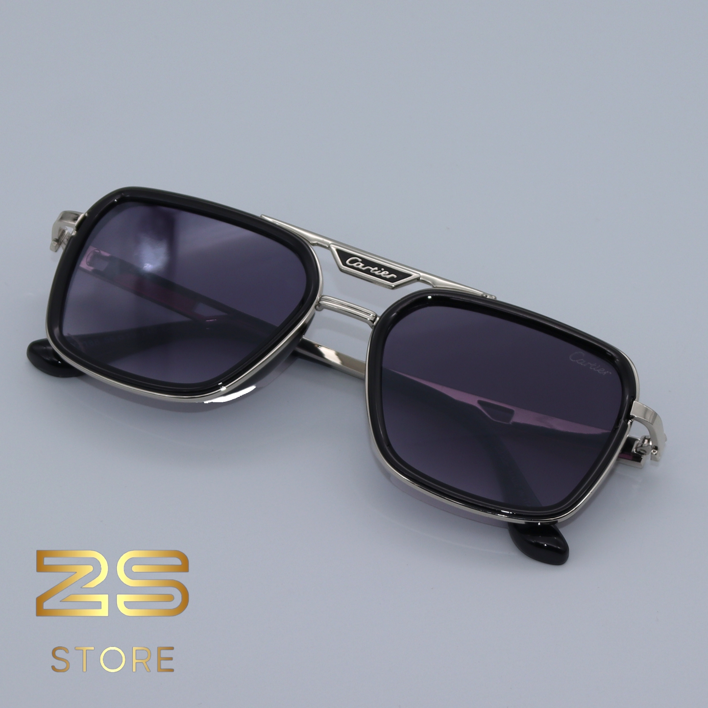 Cartier - Y2188 Silver Noire