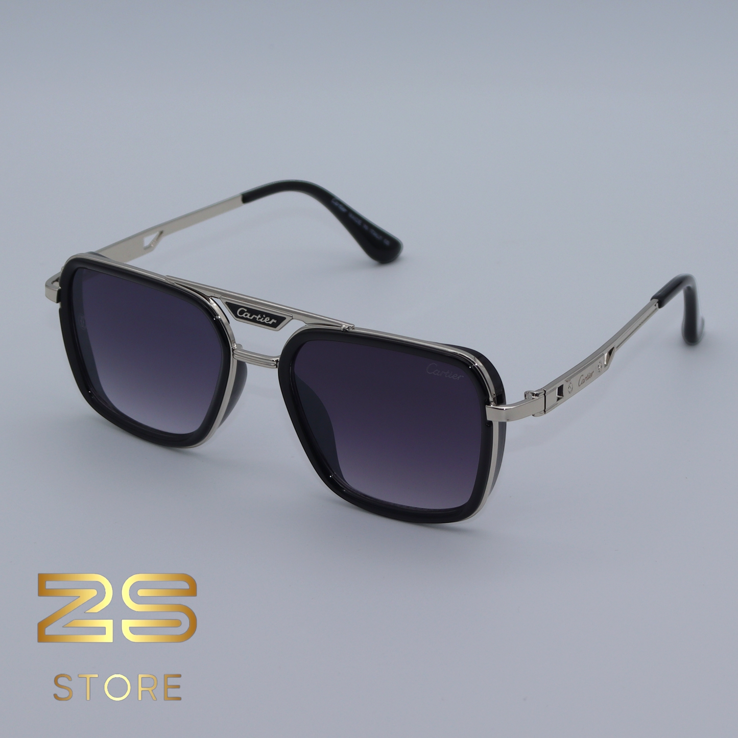Cartier - Y2188 Silver Noire