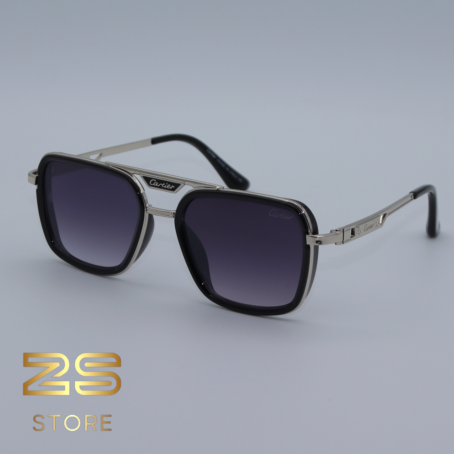 Cartier - Y2188 Silver Noire
