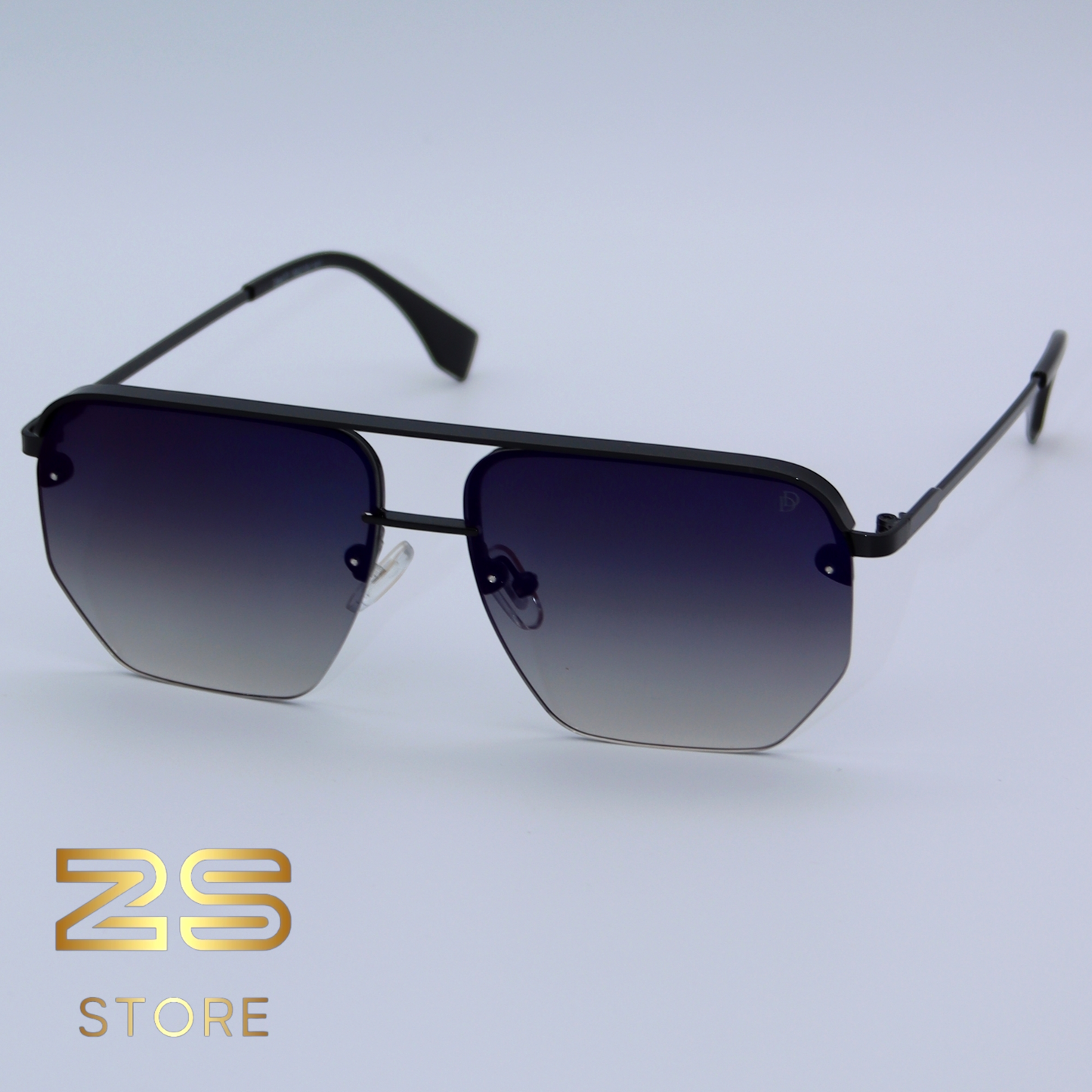 David Beckham 2A477 Noire Reflet Bleu