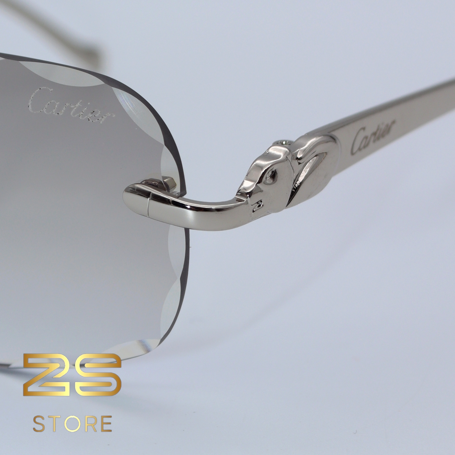 Cartier - 8011 Gris Silver
