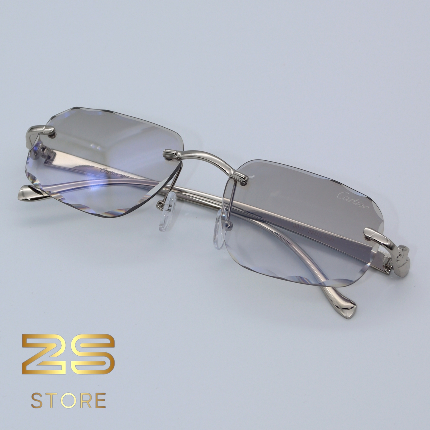 Cartier - 8011 Gris Silver