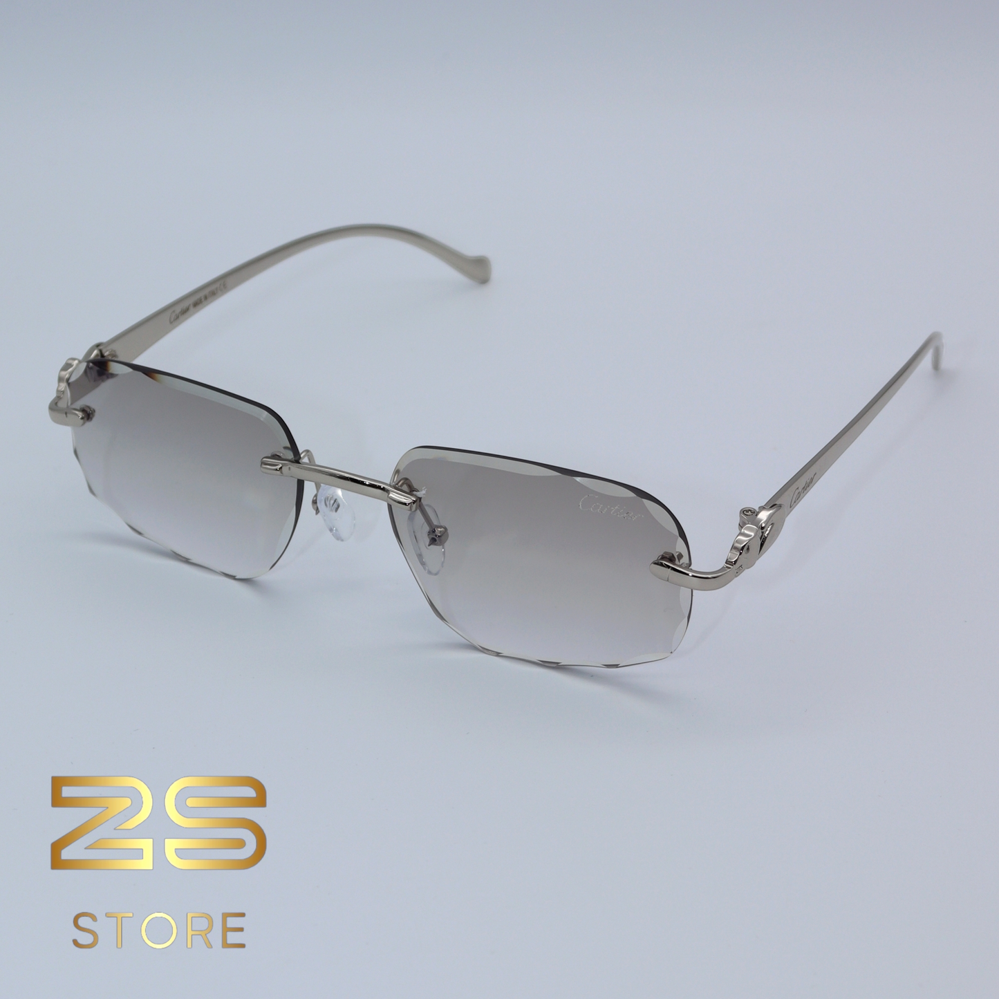 Cartier - 8011 Gris Silver
