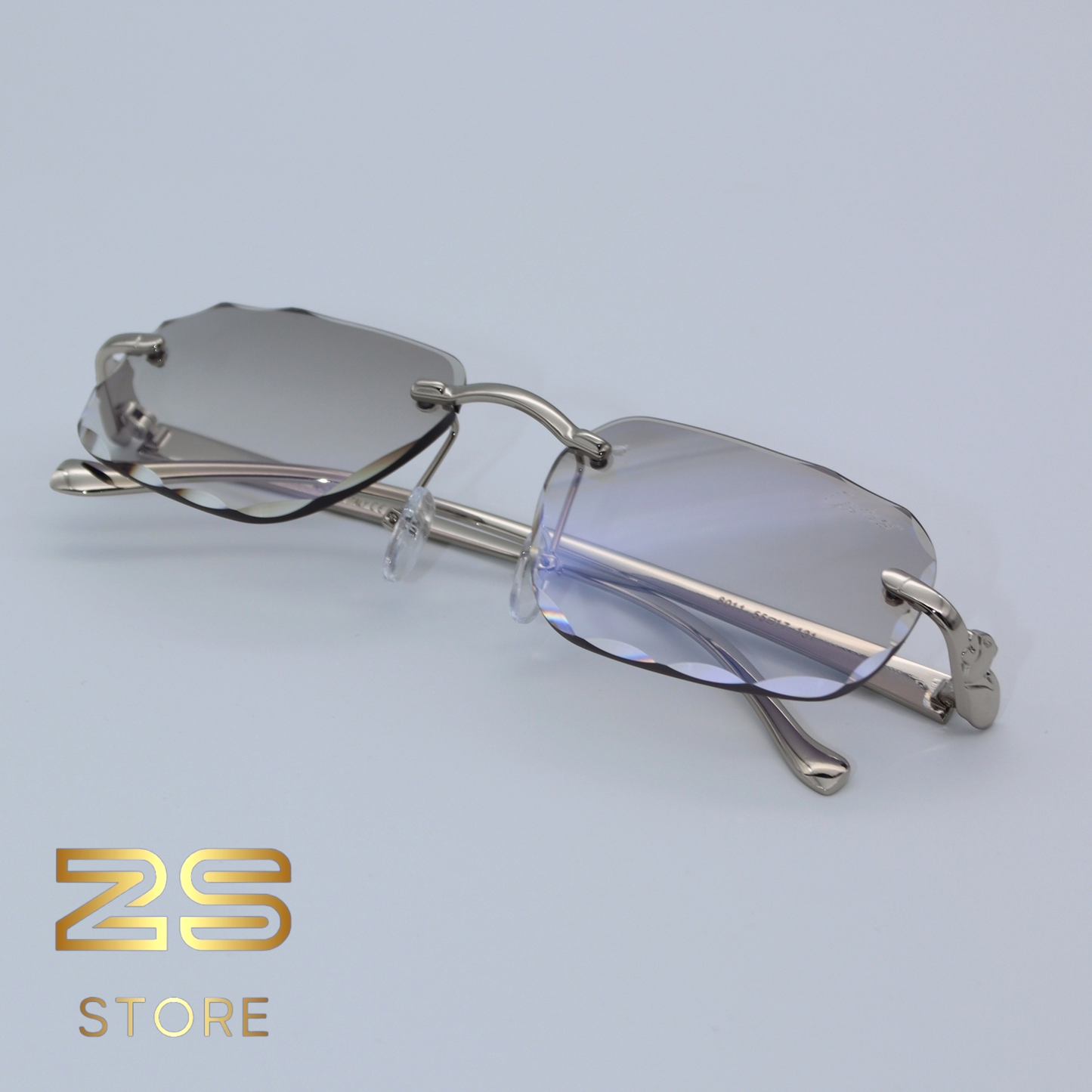 Cartier - 8011 Gris Silver