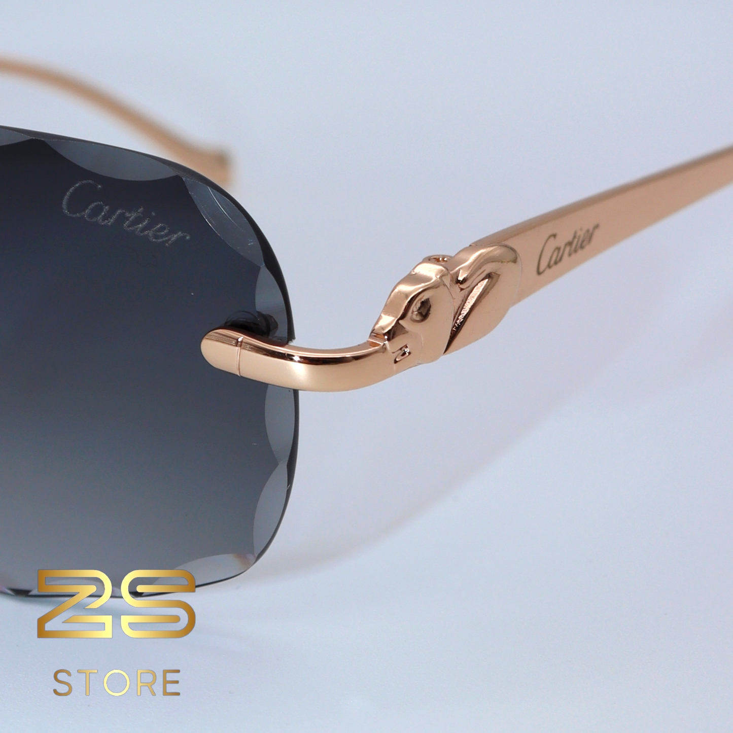 Cartier - 8011 Noir Doré