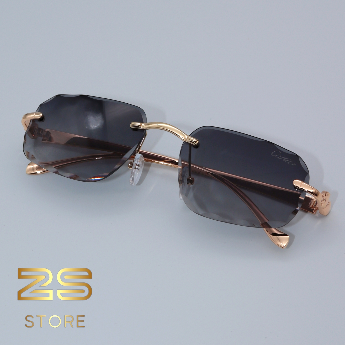 Cartier - 8011 Noir Doré