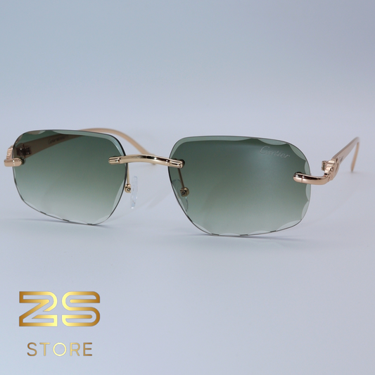 Cartier - 8011 Vert Doré