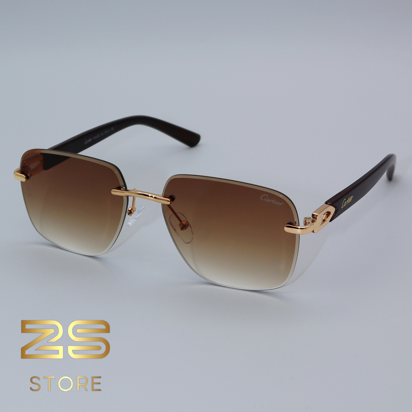 Cartier - 2250 Marron