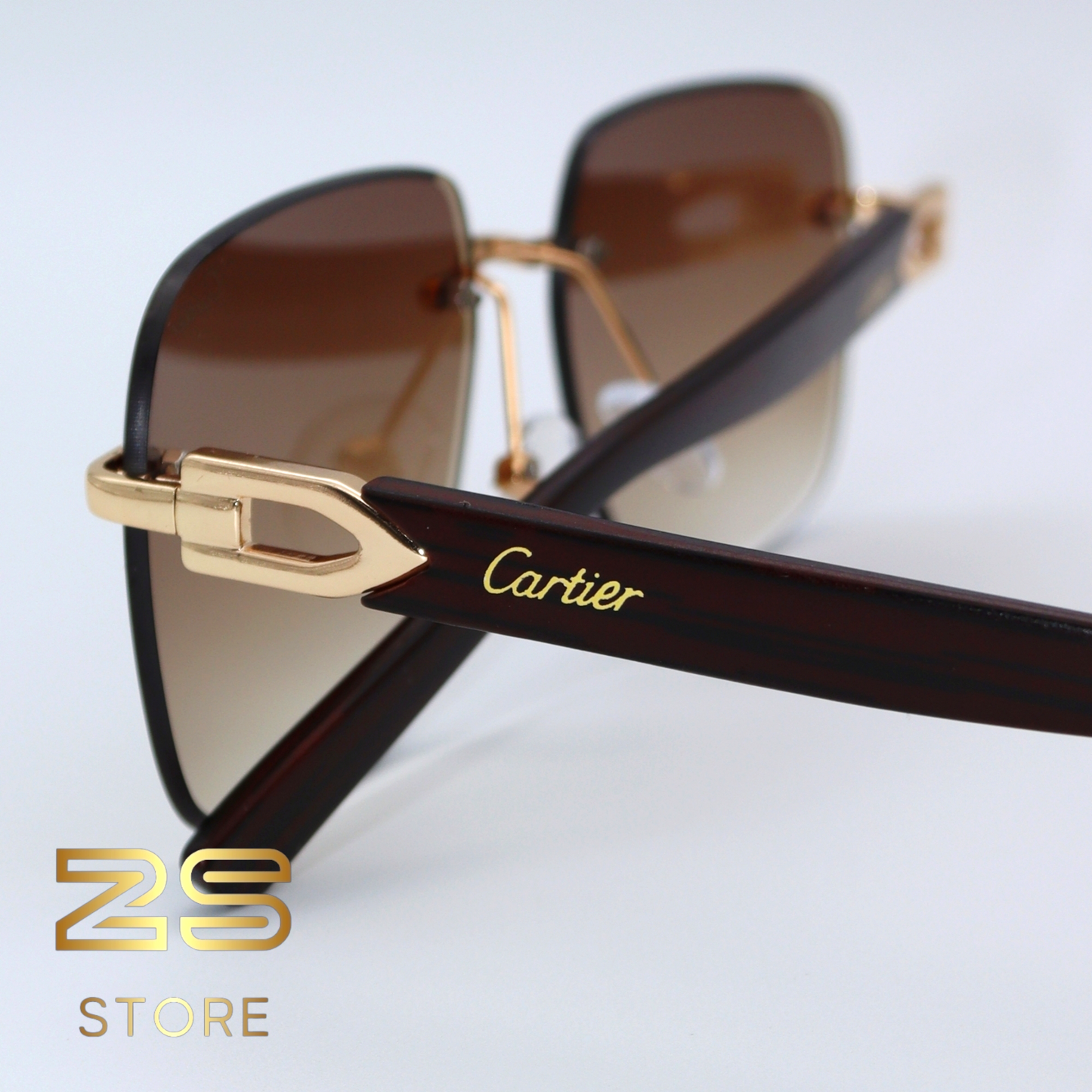 Cartier - 2250 Marron