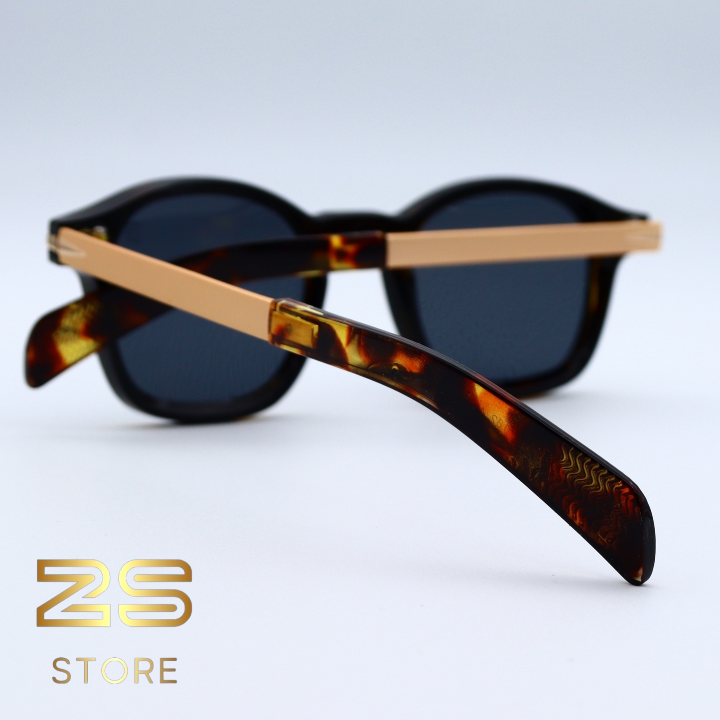 David Beckham - DB7102 Marron Tigré