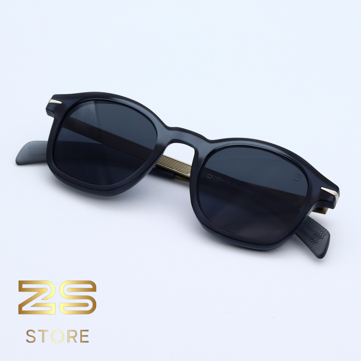 David Beckham - DB7102 Bleu Mate