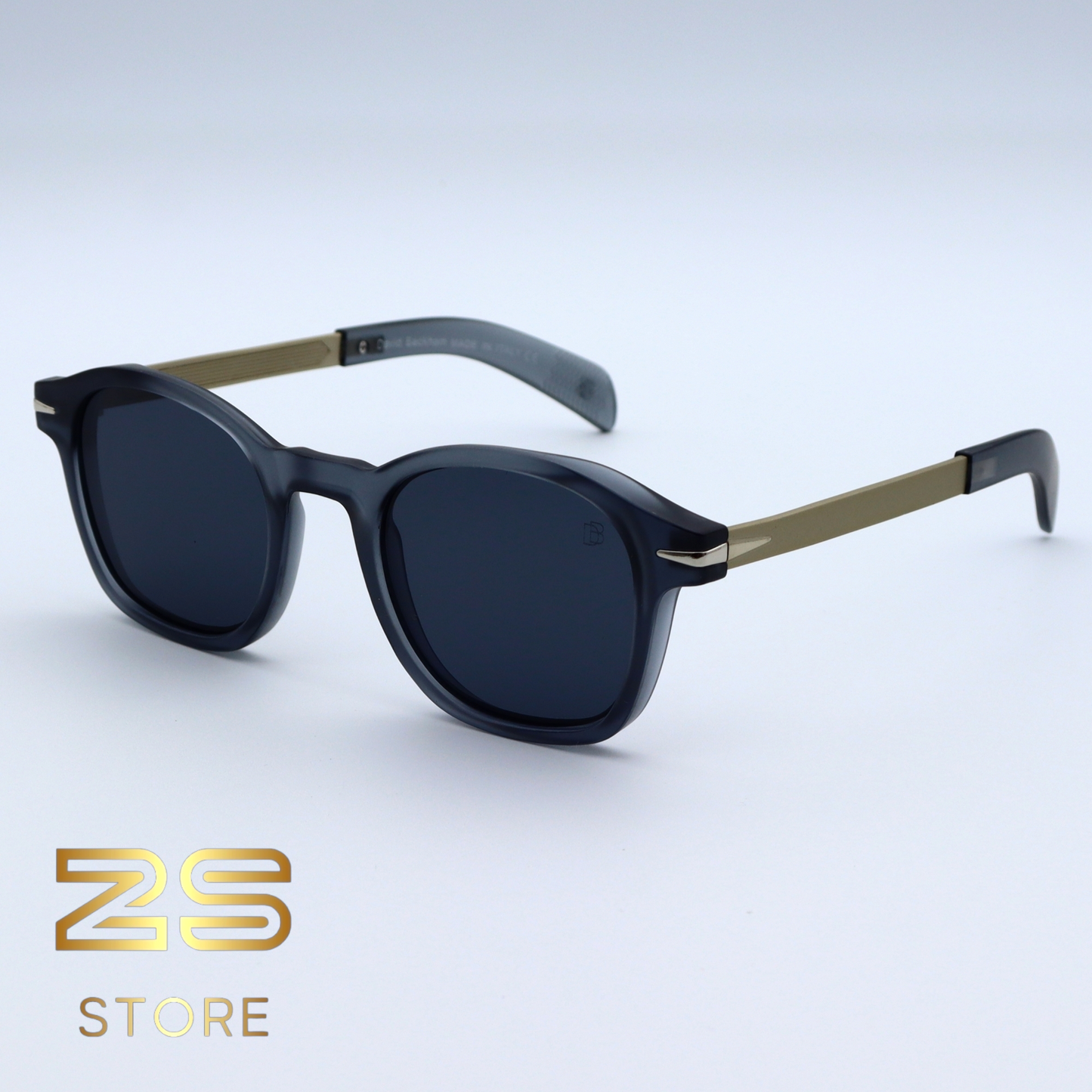 David Beckham - DB7102 Bleu Mate