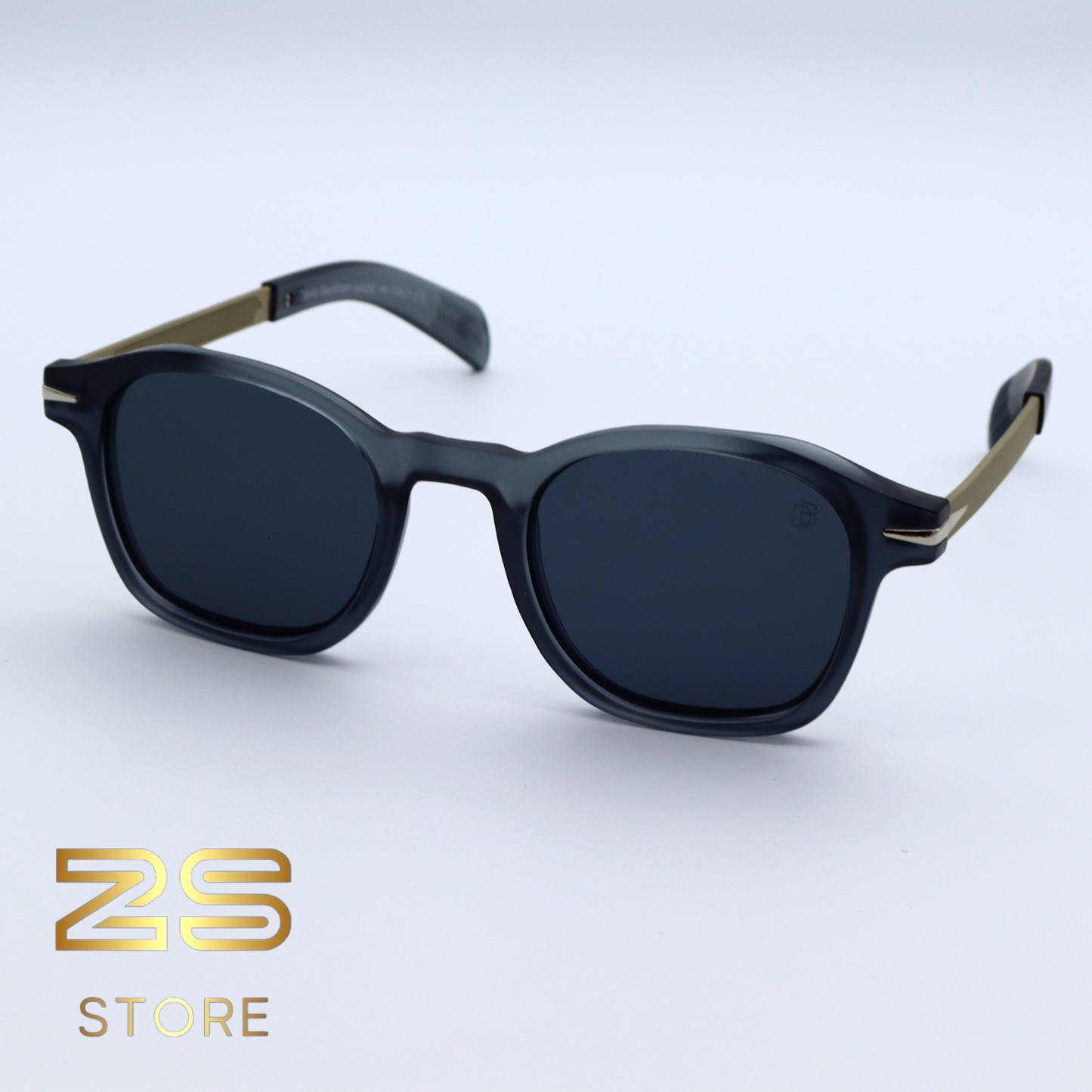 David Beckham - DB7102 Bleu Mate