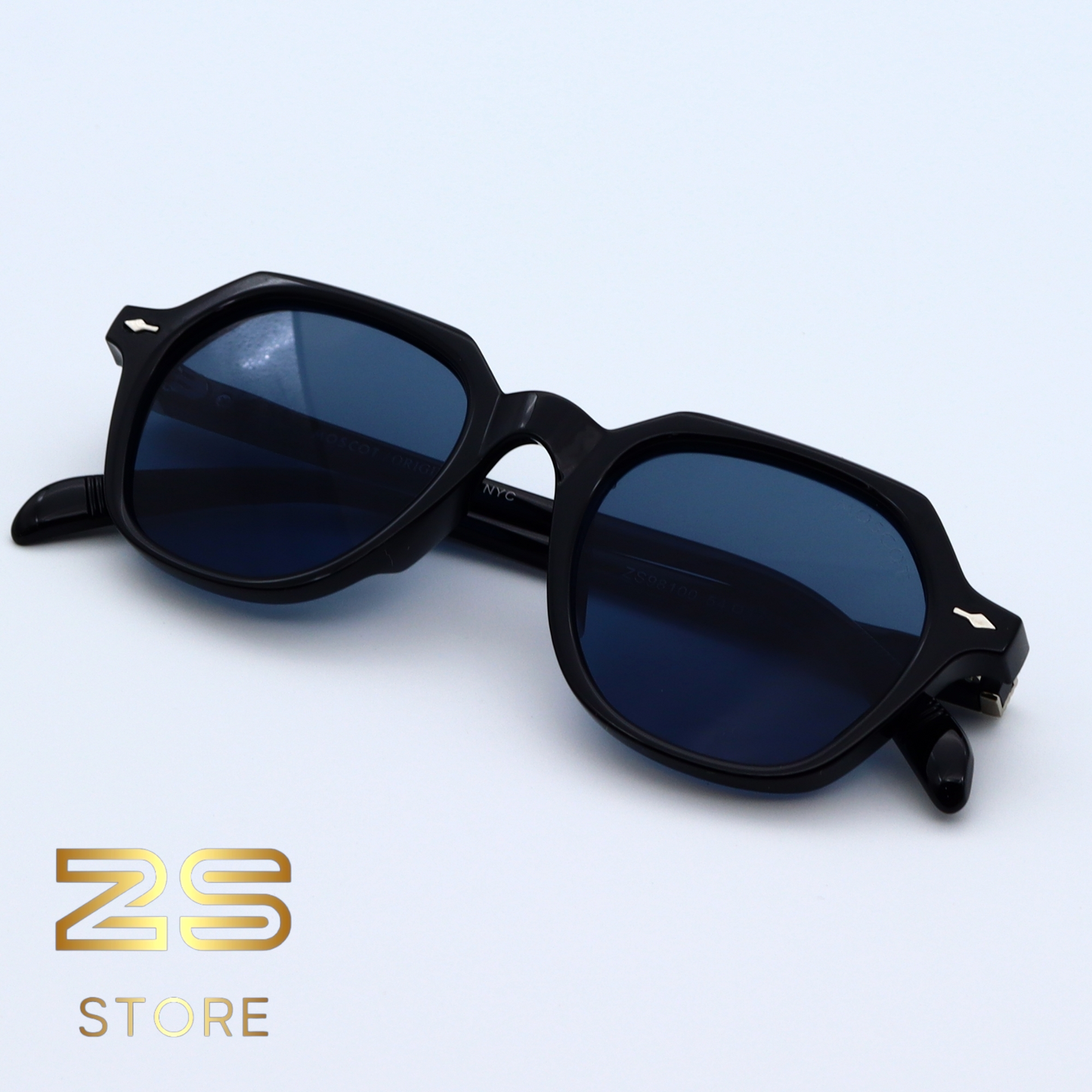 MOSCOT - ZS98100 Bleu