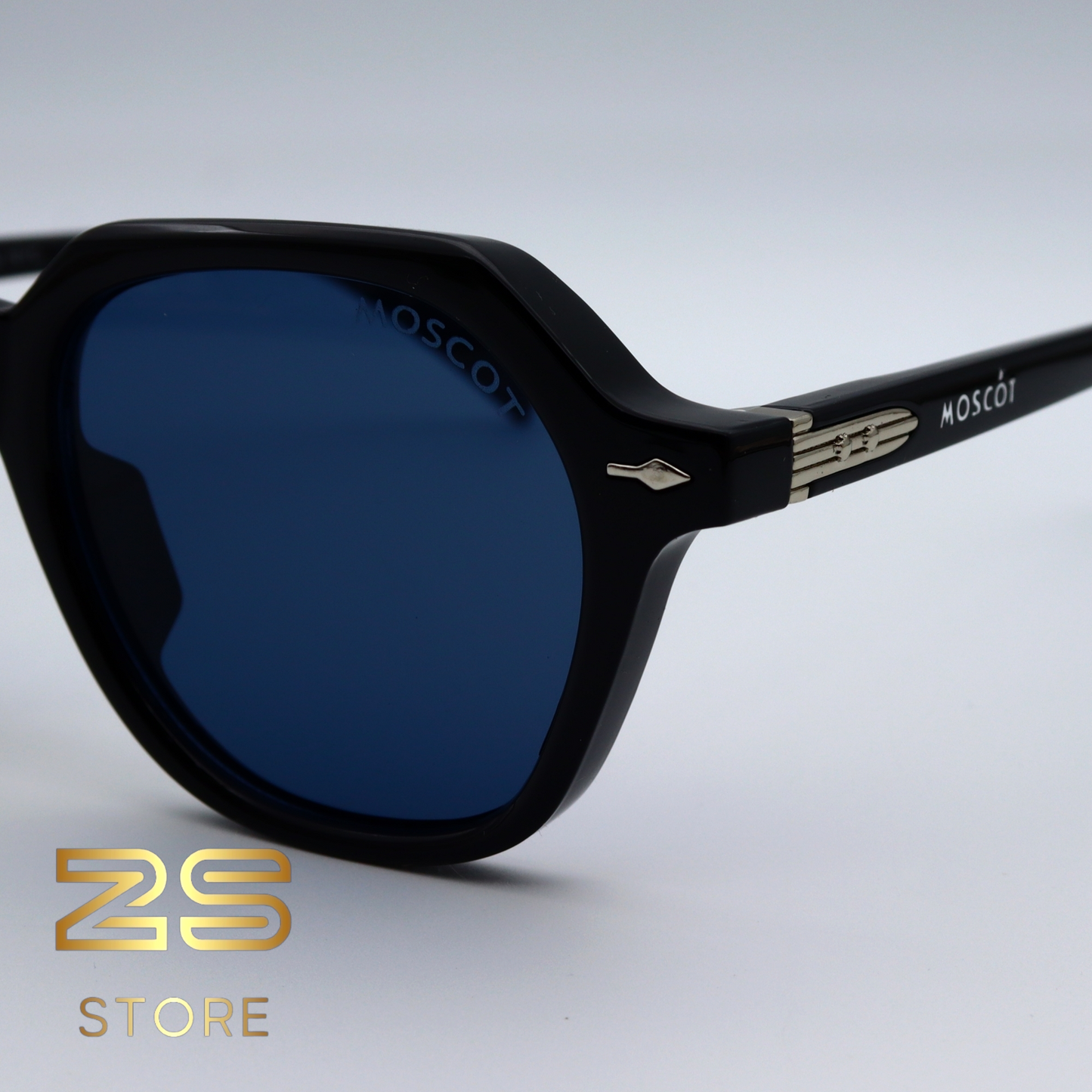 MOSCOT - ZS98100 Bleu