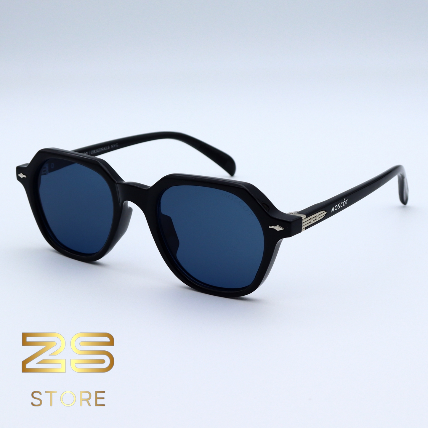 MOSCOT - ZS98100 Bleu