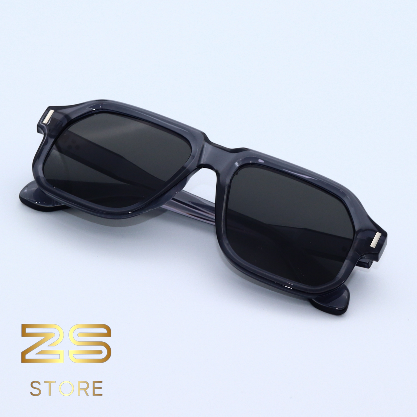 PG - ZN3820 Gris Transparent