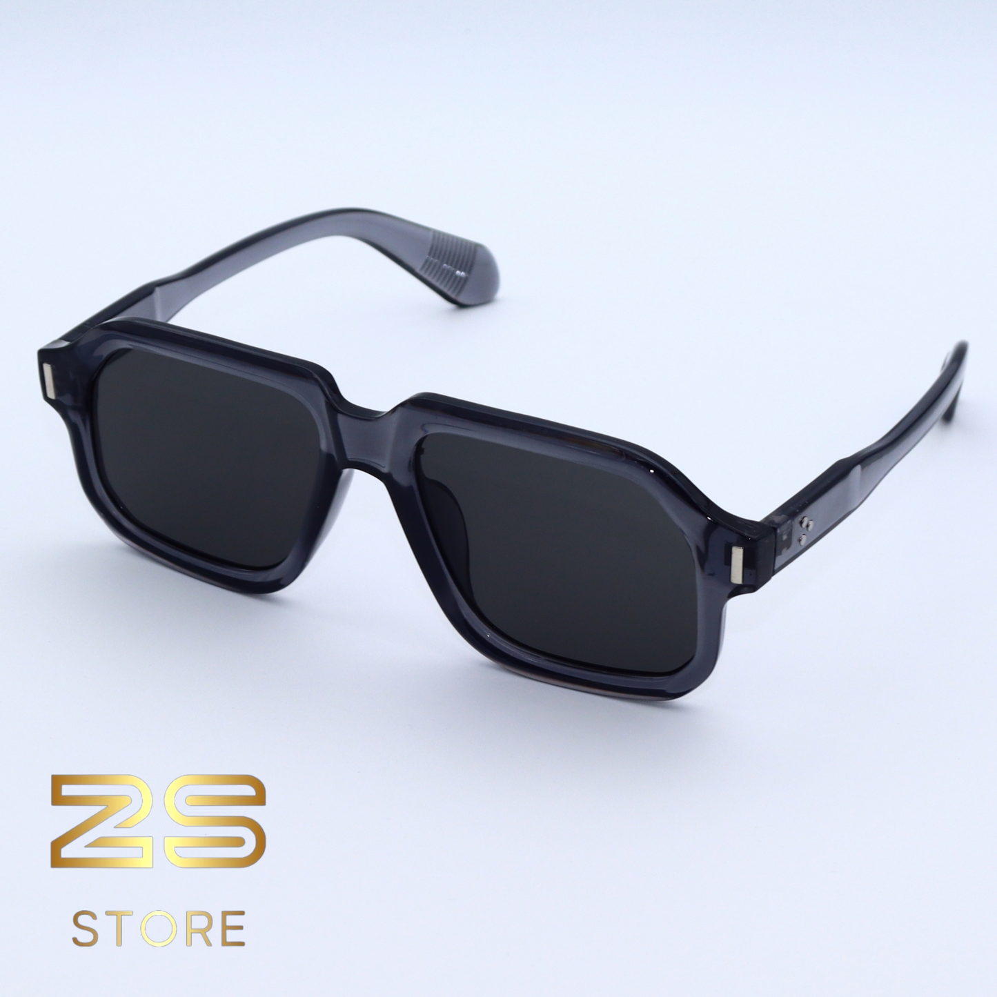 PG - ZN3820 Gris Transparent