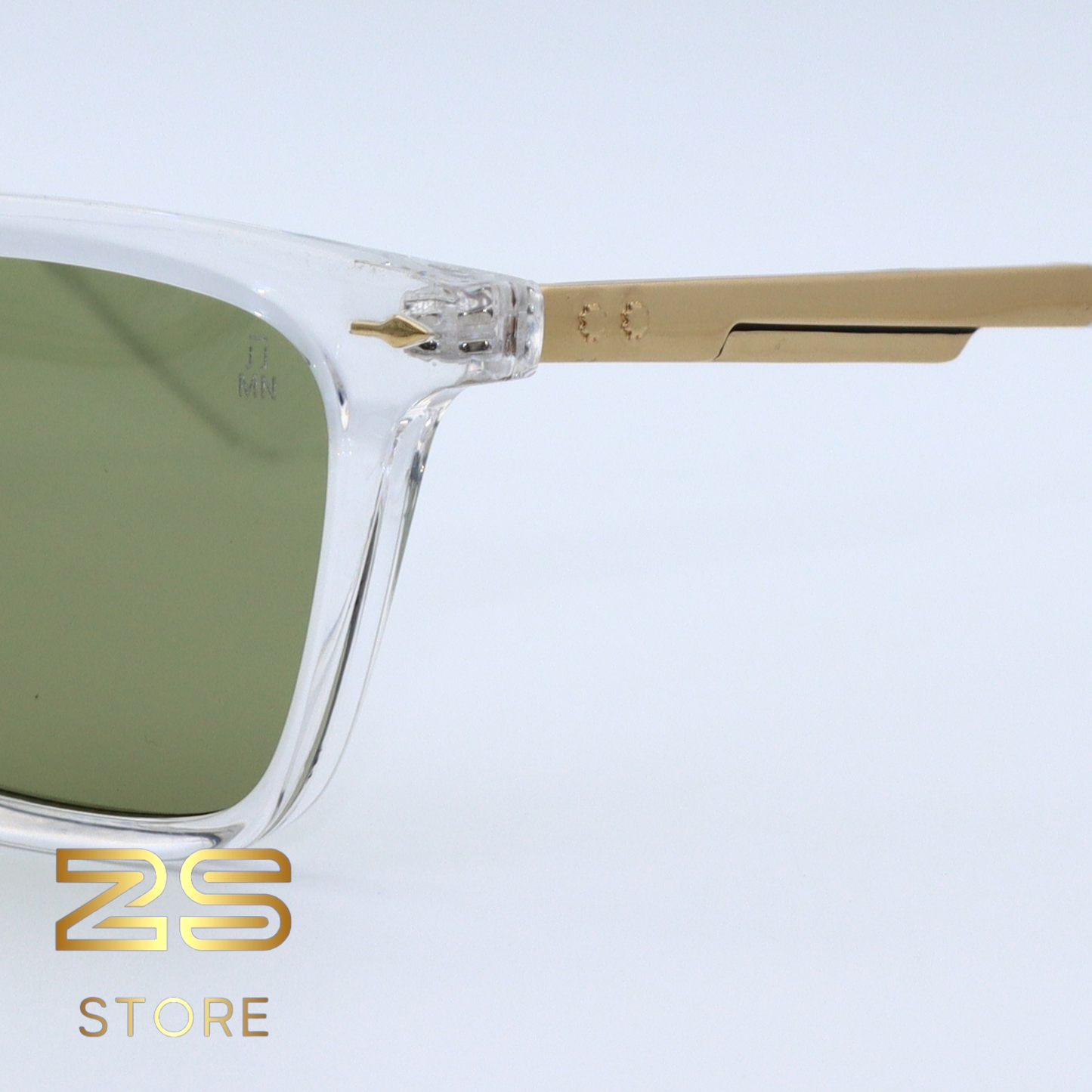 JACQUES MARIE MAGE - W6069 Vert