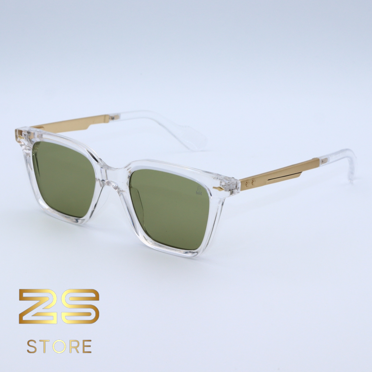 JACQUES MARIE MAGE - W6069 Vert