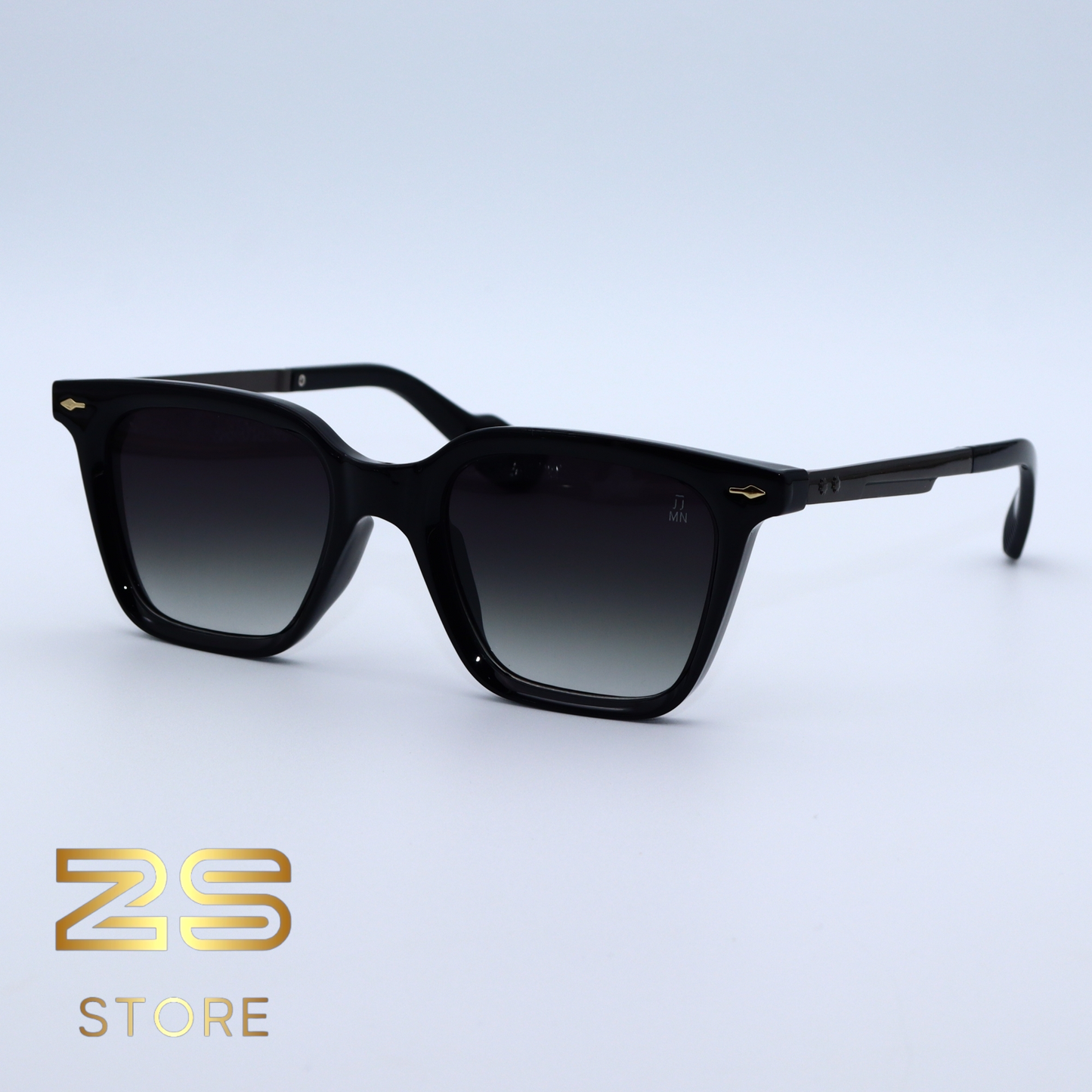 JACQUES MARIE MAGE - W6069 Noire Dégradé