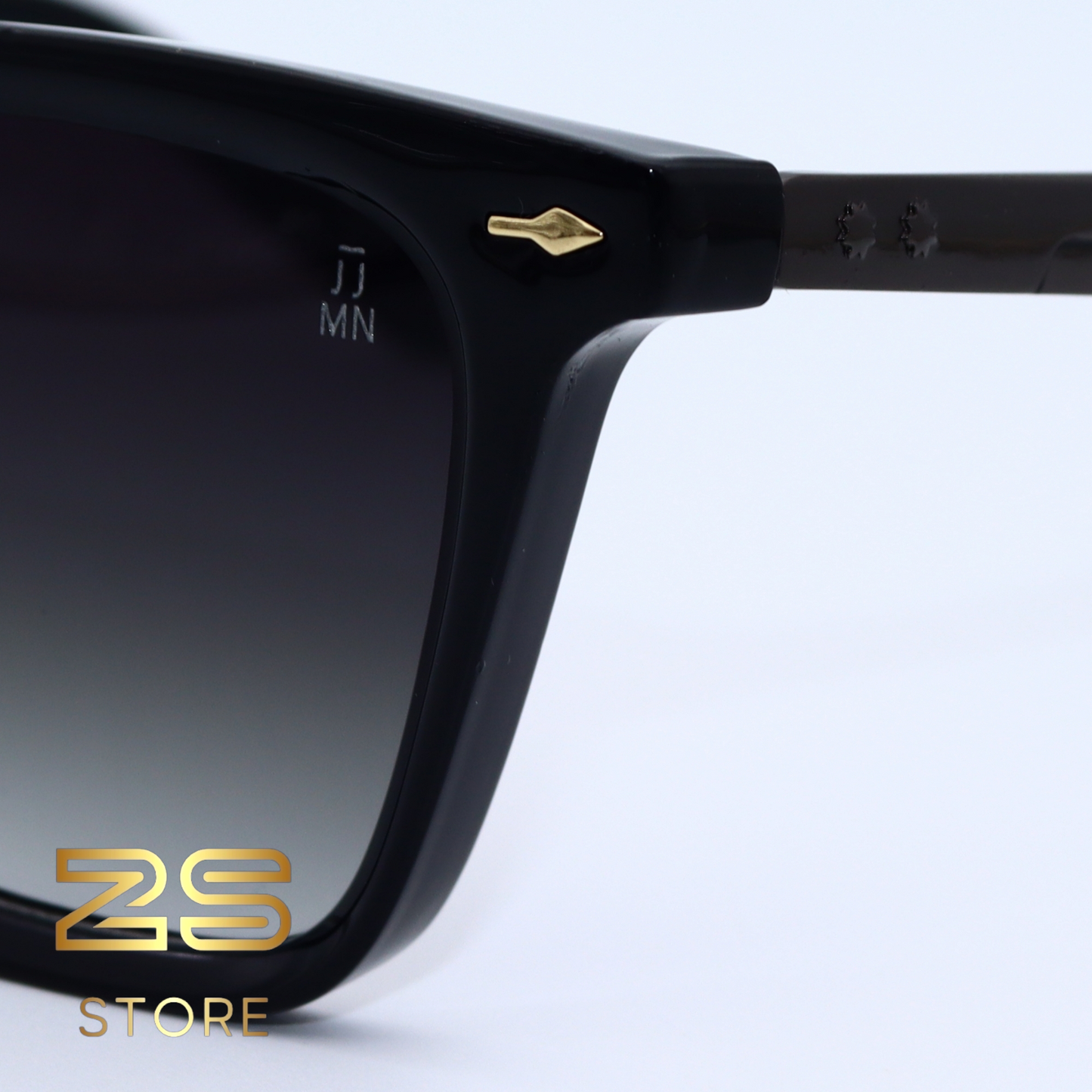 JACQUES MARIE MAGE - W6069 Noire Dégradé