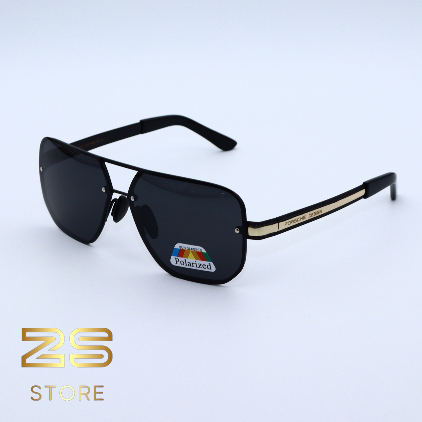 PORSCHE DESIGN - P6503 Noire