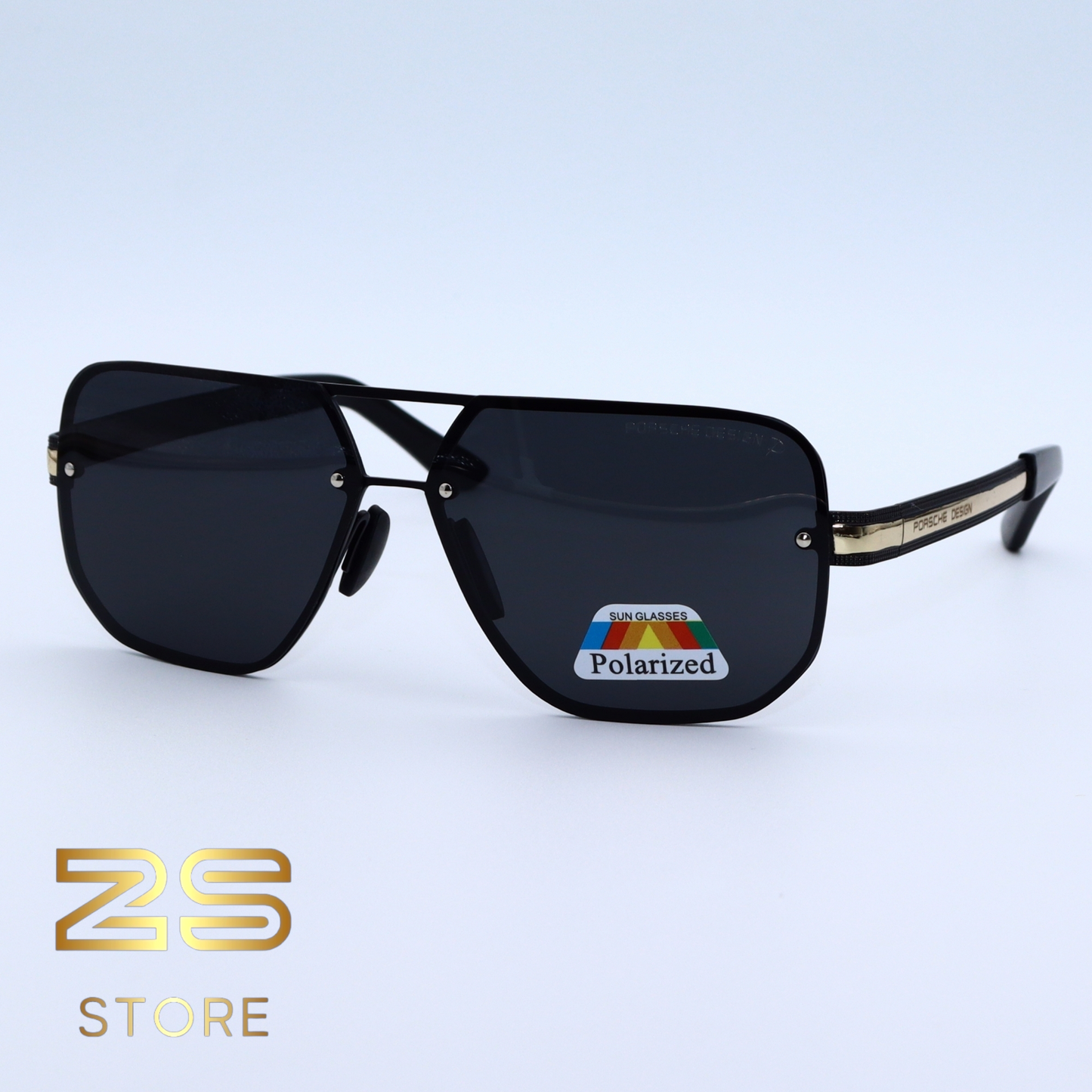 PORSCHE DESIGN - P6503 Noire
