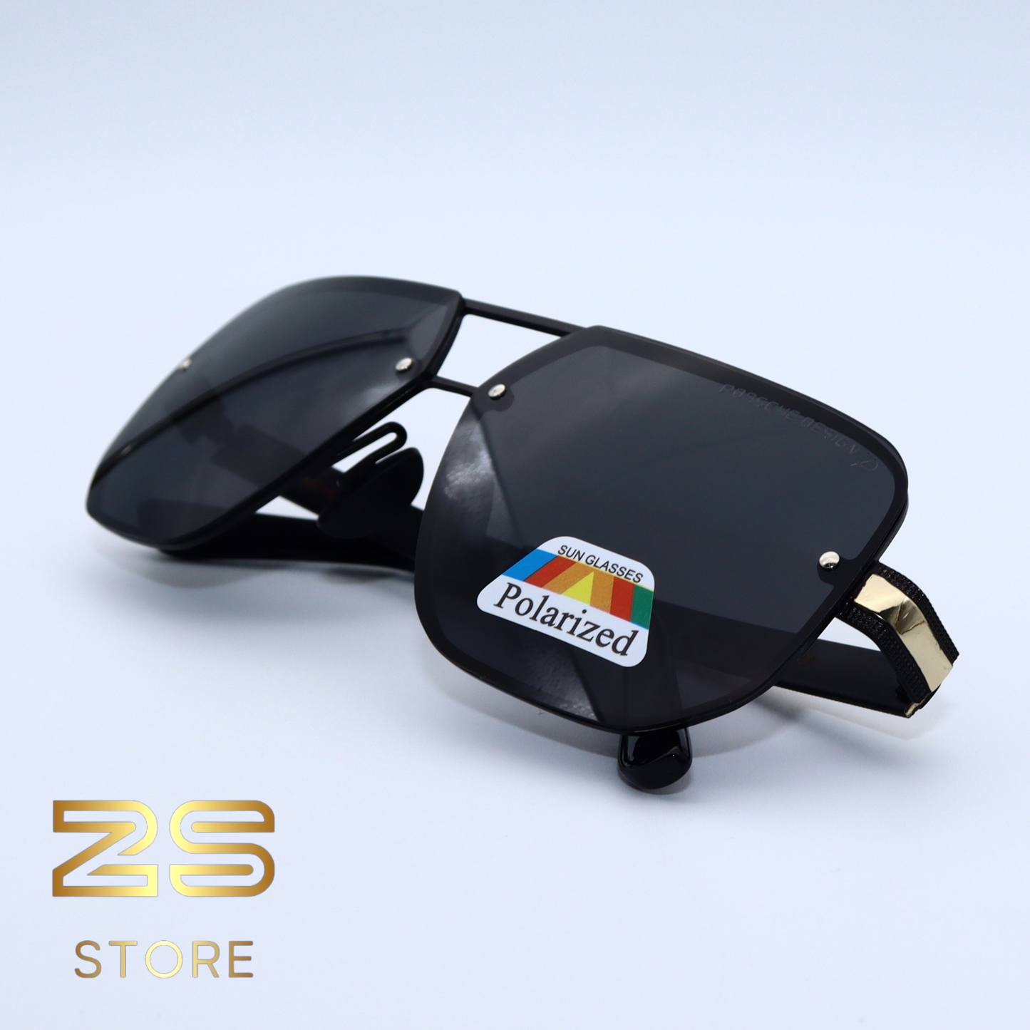 PORSCHE DESIGN - P6503 Noire