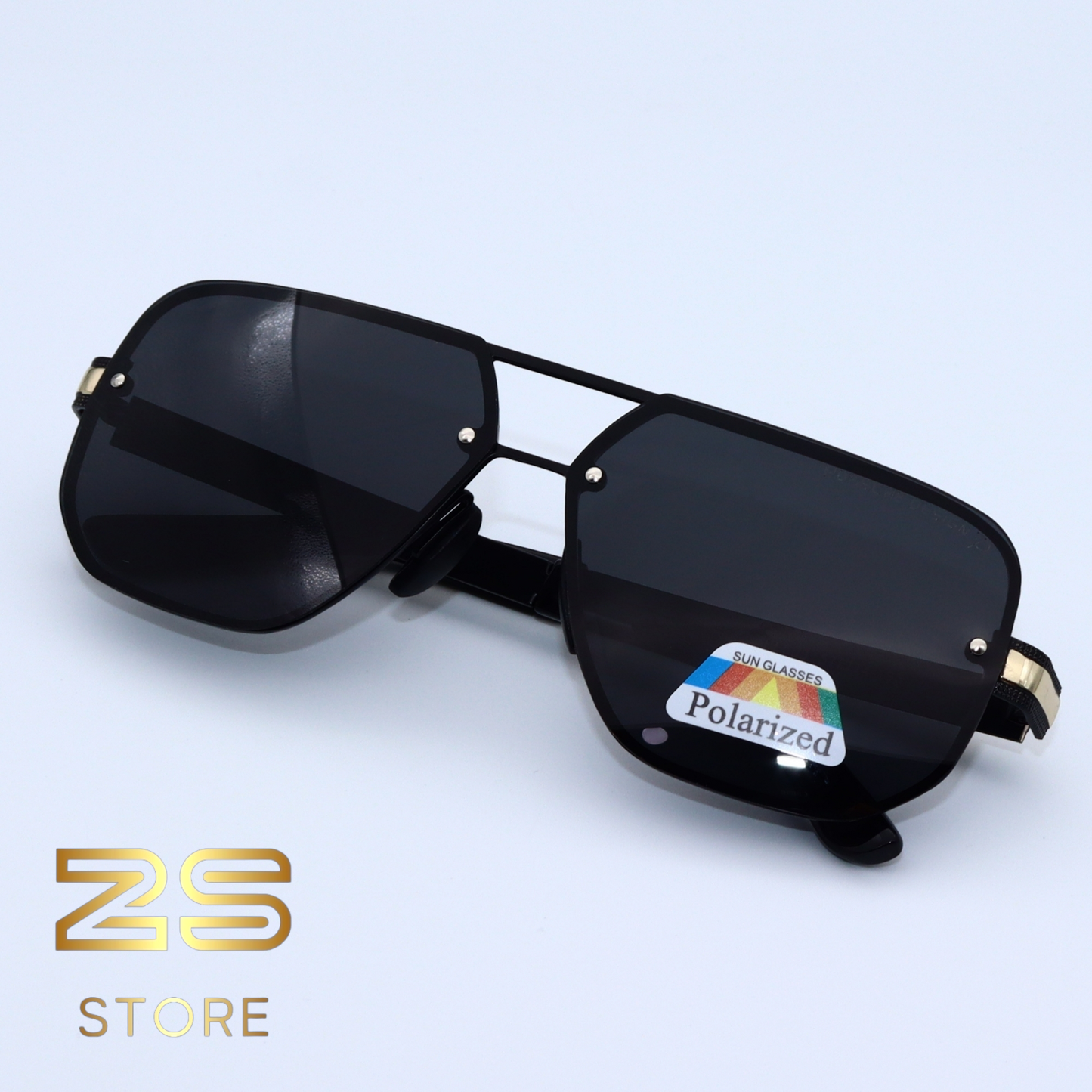 PORSCHE DESIGN - P6503 Noire
