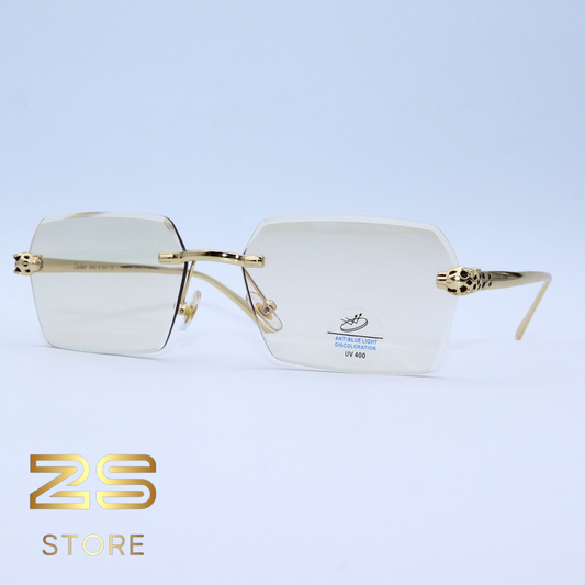 Cartier - 78010 Doré Photochromic Marron