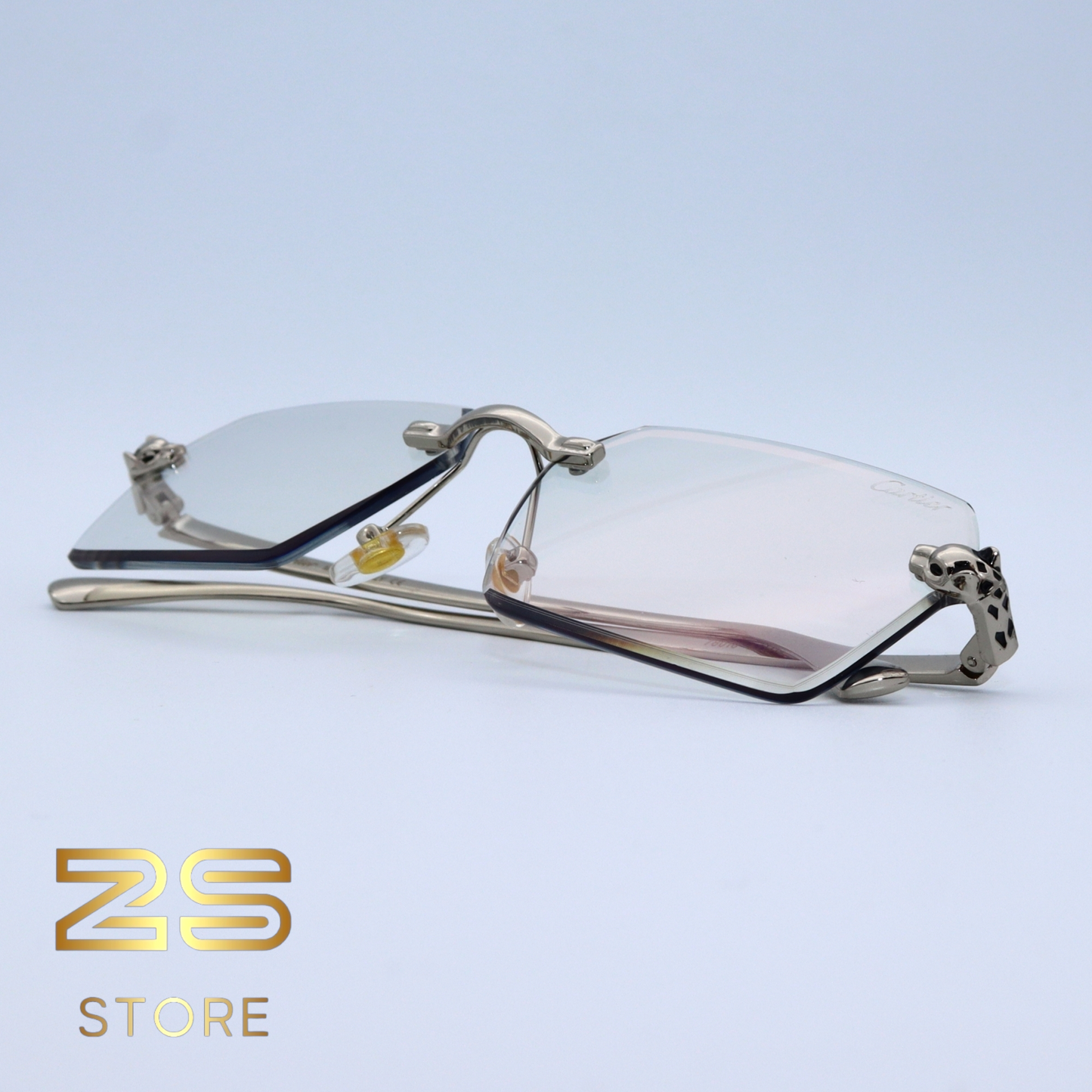 Cartier - Photochromic 78010 Silver